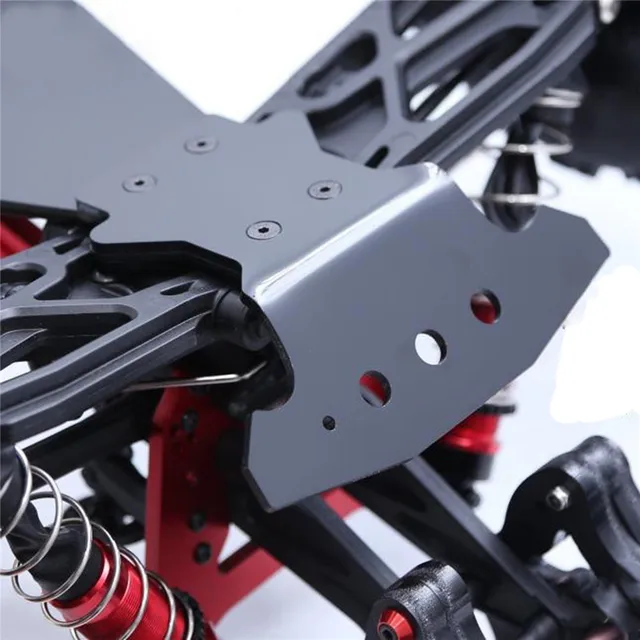 Anti-collision Nylon Chassis Protection Board & Rear Bumper for 1/8 ARRMA KRATON RC Car Upgrade Parts