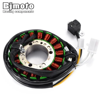 

BJMOTO Motorcycle Generator Stator Coil For Yamaha FZS600 FAZER 1998-2003 FZS600S 2000-2001 FZ400 4YR 1998