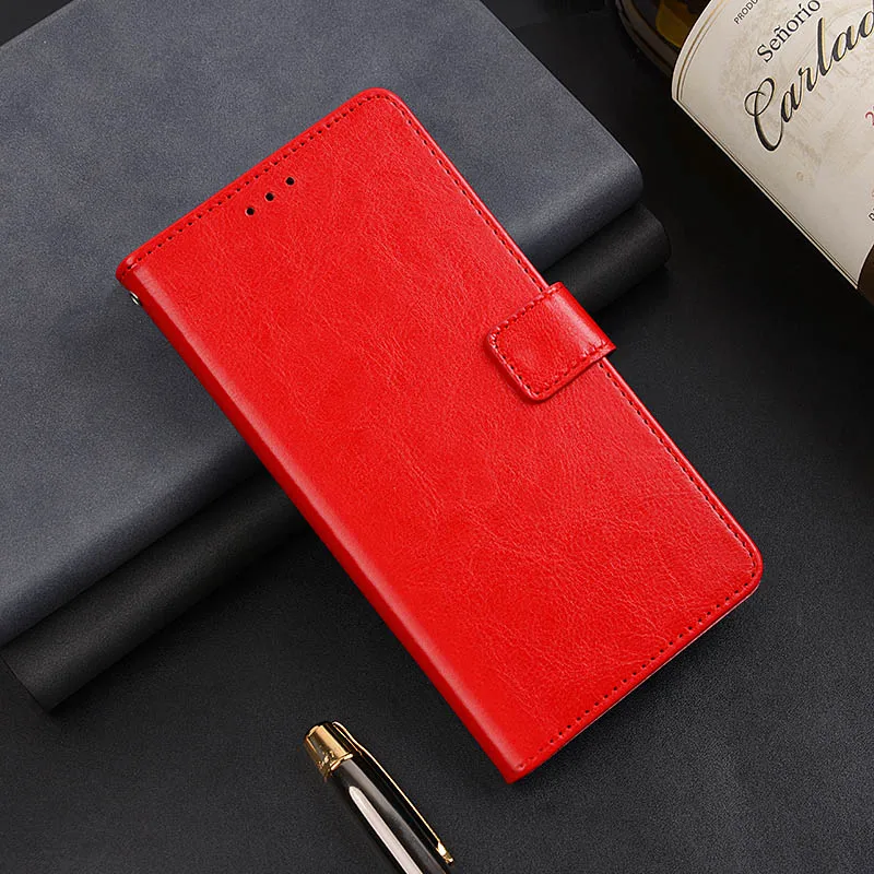 xiaomi leather case card Flip Wallet Case For Xiaomi Redmi 9A 8A 7A 6A 5A 4A 4X 5 Plus Note 9S 8 7 6 5 4 Pro Max Leather Case Phone Protective Cover xiaomi leather case Cases For Xiaomi