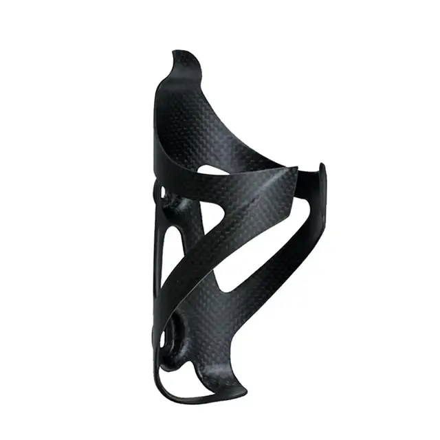 HOT TOSEEK Full Carbon Fiber Bicycle Water Bottle Cage MTB Road Bike Bottle Holder ultra-light gloss/matte 6