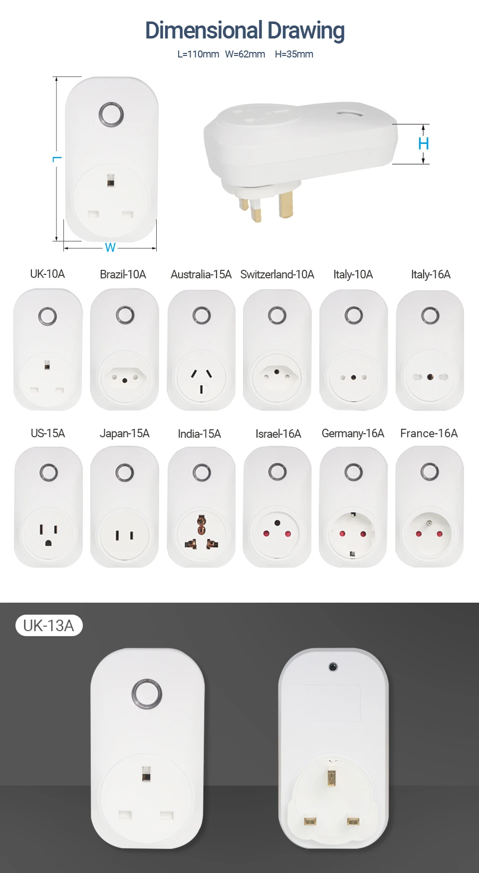 Cheap Soquetes elétricos
