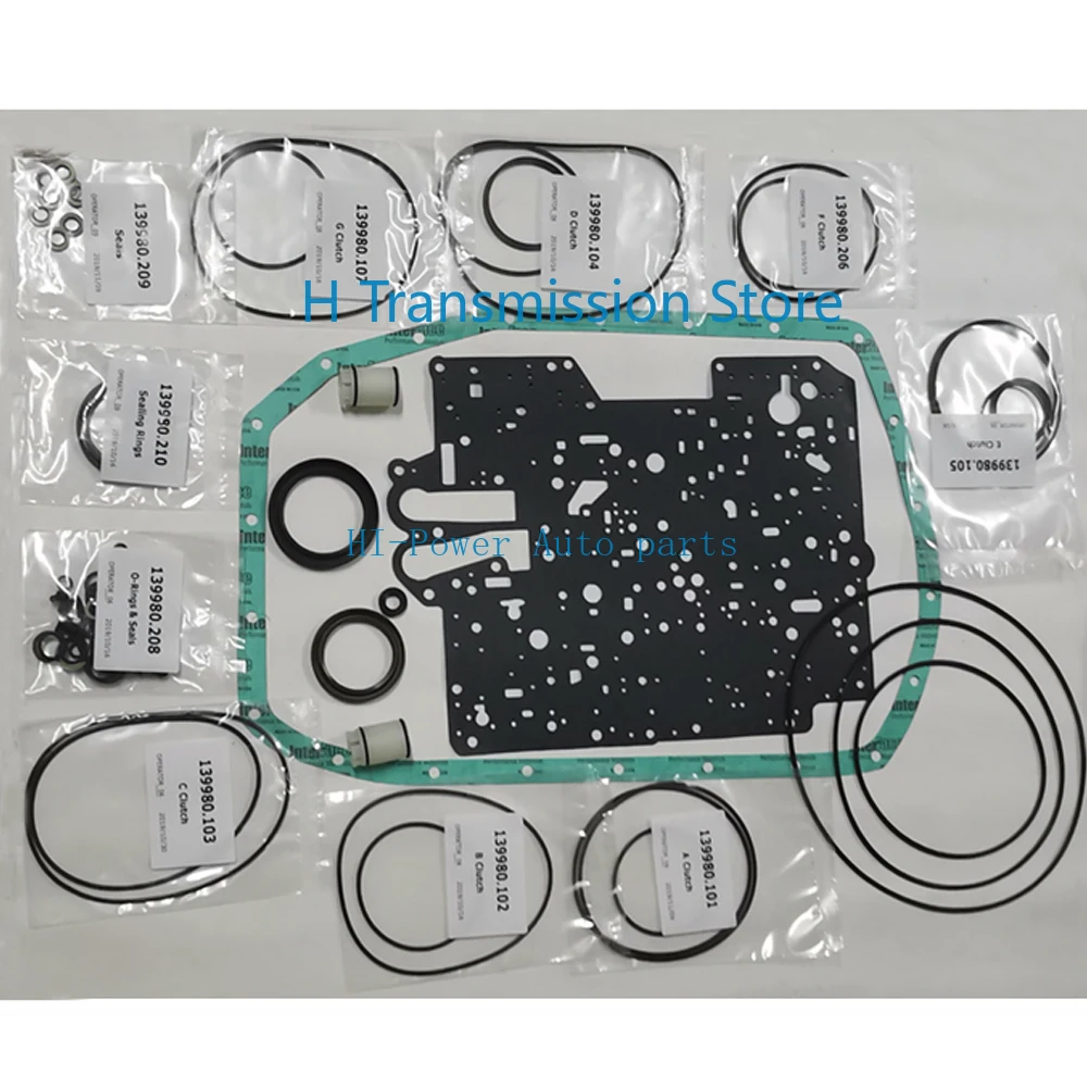 18PC Injector Puller Removal Installer Tool Set