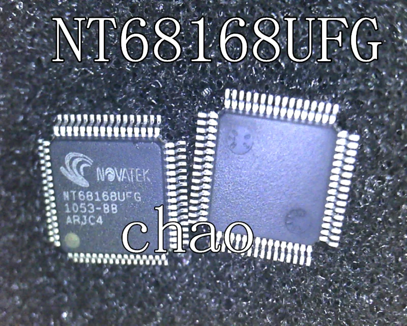 5 шт./лот NT68168UFG QFP64