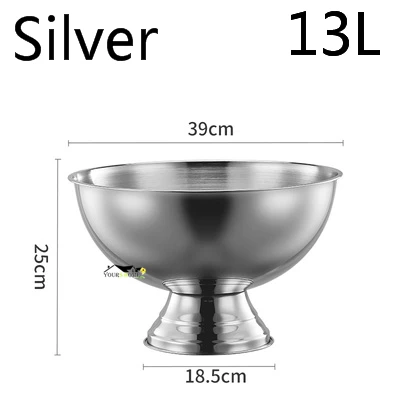 Silver 13L