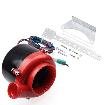 

Universal Car SUV Fake Valve Electronic Turbo Blow Off Valve Sound BOV Include Turbo Sound
