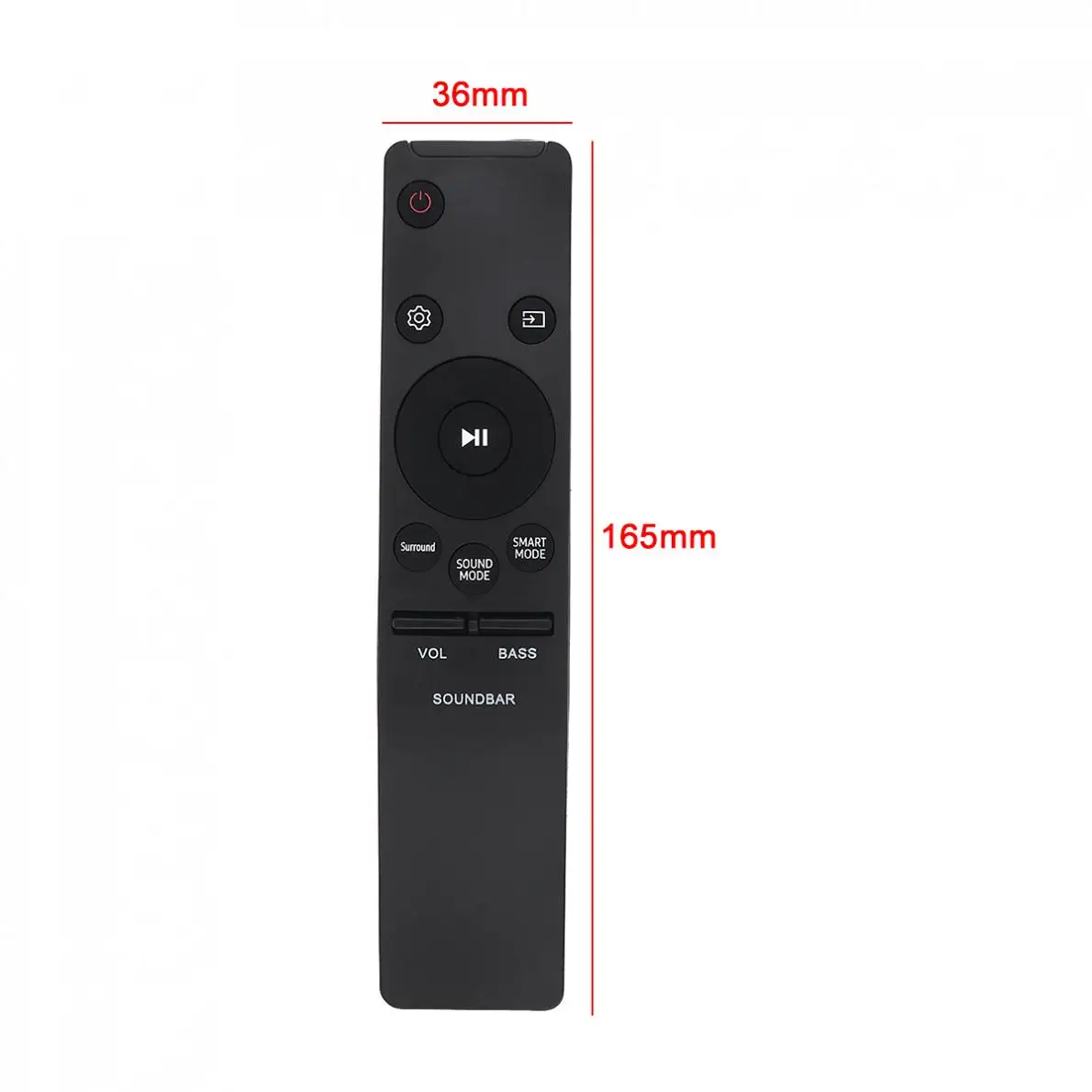 samsung tv remote connect to soundbar