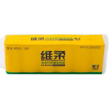 

Toilet Paper Strong 4-Ply Soft Thickening Paper Household Coreless 10 Rolls