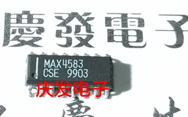 MAX4583CSE