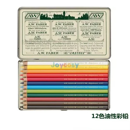 Trousse 30 crayons Polychromos Faber Castell