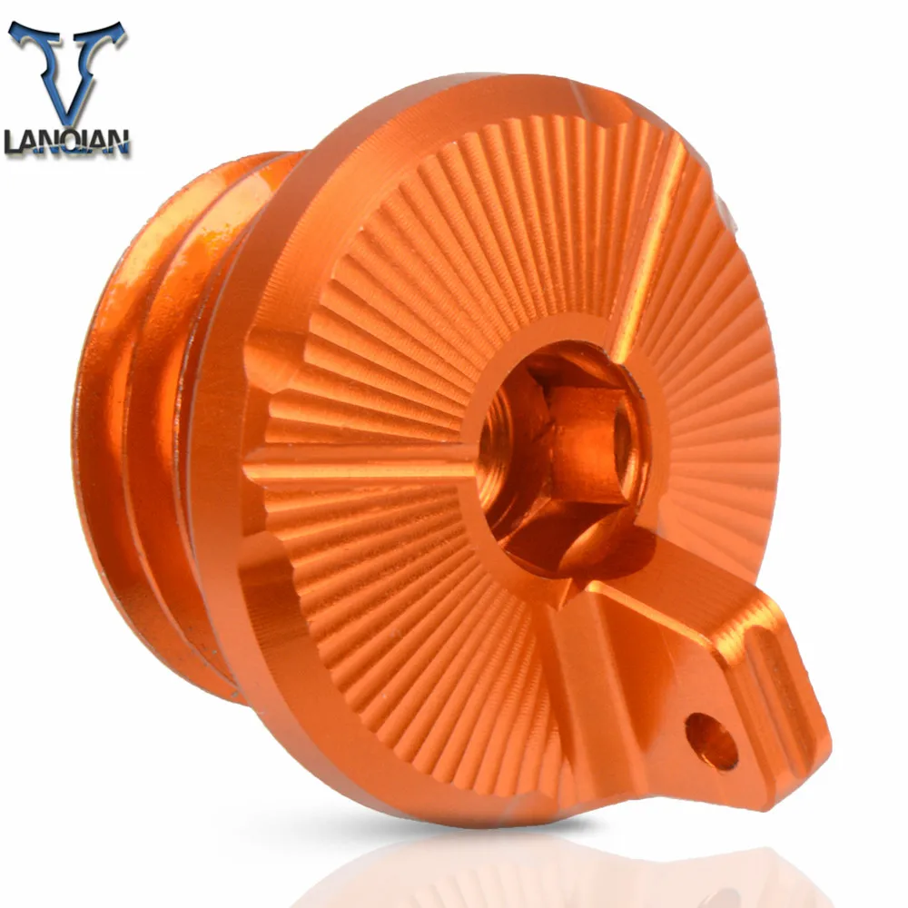 FOR KTM 790 AdventureR 2019- 790 Adventure S 2019- 790 Adventure 2019 Motorcycle Accessorie Motobike Engine Oil Filter Cover Cap