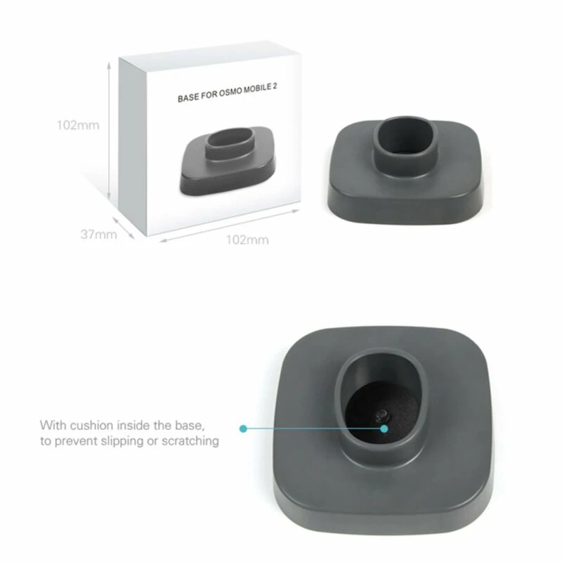 Ручной держатель PTZ, стабилизатор для DJI OSMO Mobile 2, аксессуары для экшн-видеокамер