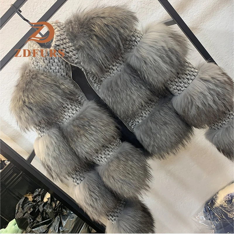 Perfect ZDFURS* 2019 Winter Jacket Women Parka Real Fur Coat Natural Raccoon Fur Woolen Coat Bomber Jacket Korean Streetwear Oversize 4 Perfect ZDFURS* 2019 Winter Jacket Women Parka Real Fur Coat Natural Raccoon Fur Woolen Coat Bomber Jacket Korean Streetwear Oversize 4
