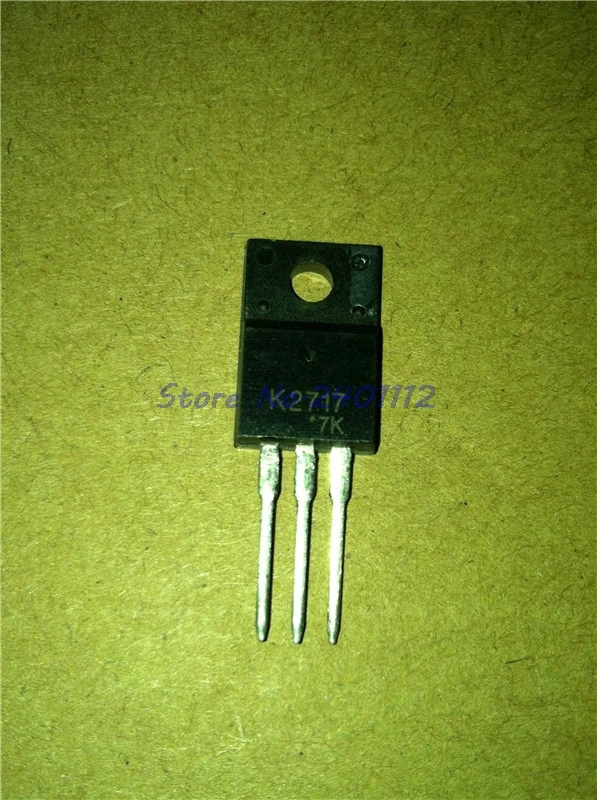 5 шт./лот 2SK2717 K2717 TO-220F 900V 5A