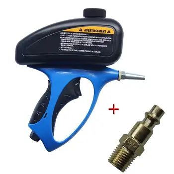 

Sandblasting Machine And Replaceable Nozzle, Sandblaster Sandblasting Gun, Nozzle Diameter 5 Mm Removes Rust And Polishing