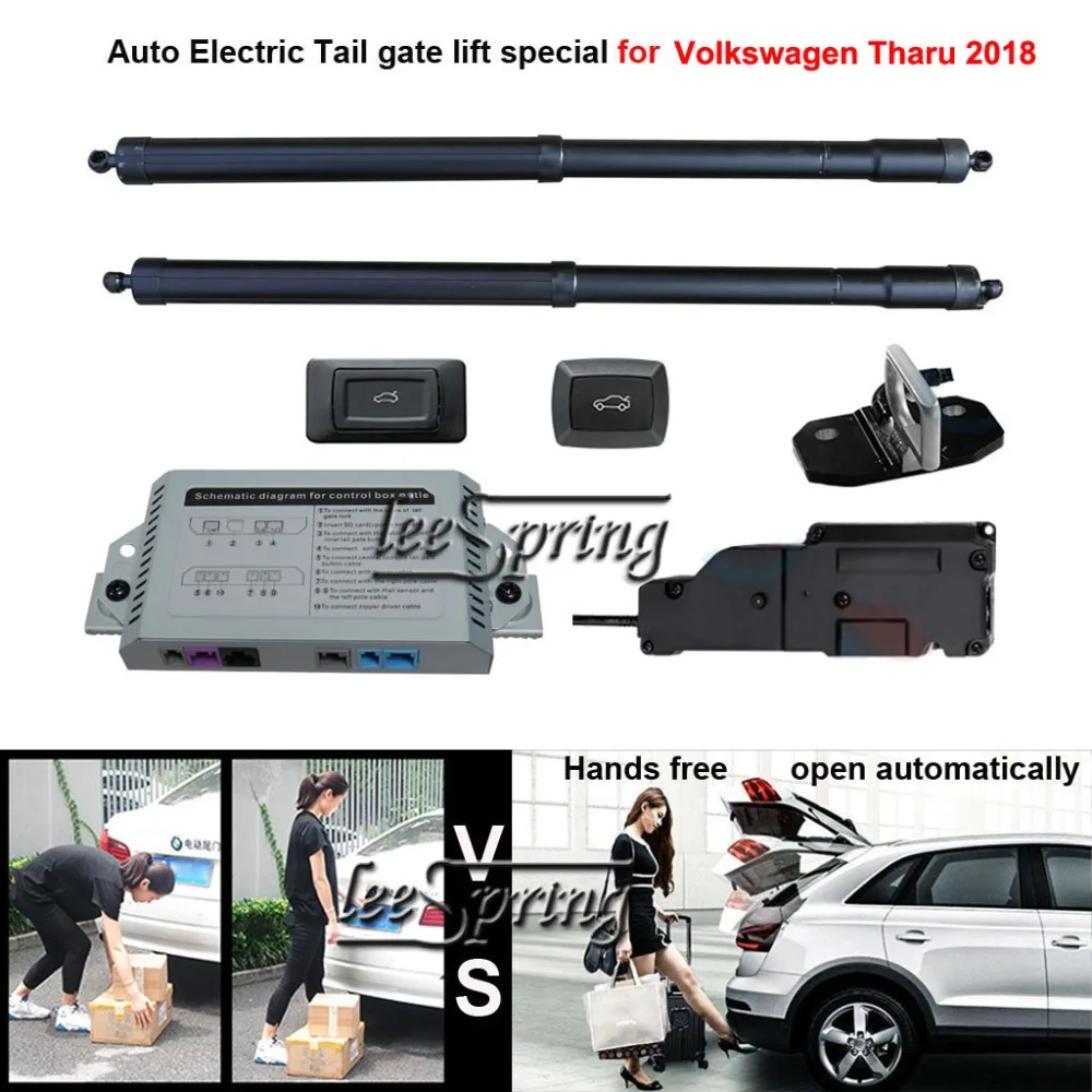 Автомобильный Электрический задний подъемник специальный для Volkswagen VW Tharu 2018 с
