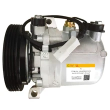 Авто компрессор кондиционера для автомобиля Suzuki Jimny/Swift 1.3L 16V 2003-2005 95201-77GB2 9520177GB2 W08K0821064 W02B136777