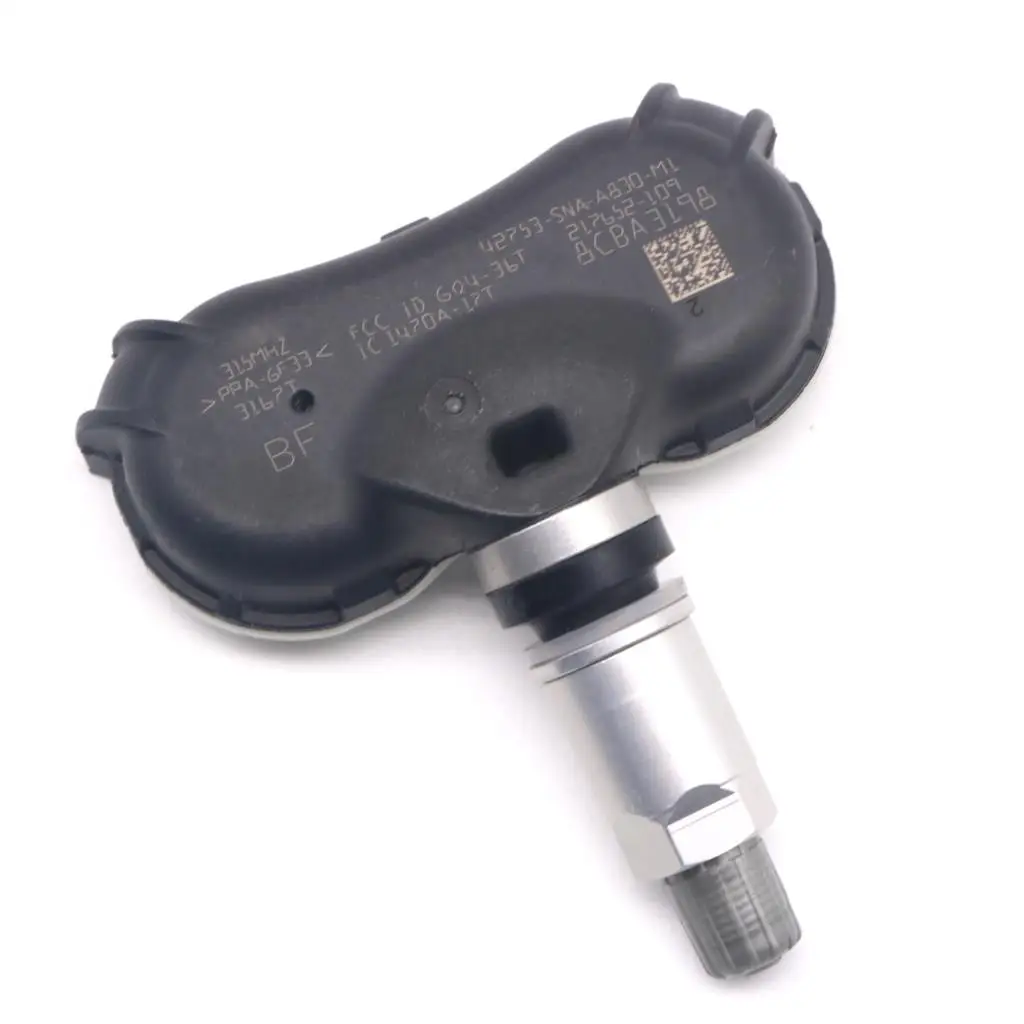 2009-2016 Honda Insight Civic 315MHz TPMS Ÿ̾   42753-SNA-A83 42753-SNA-A84 42753-TR0-A81 42753-TR3-A81