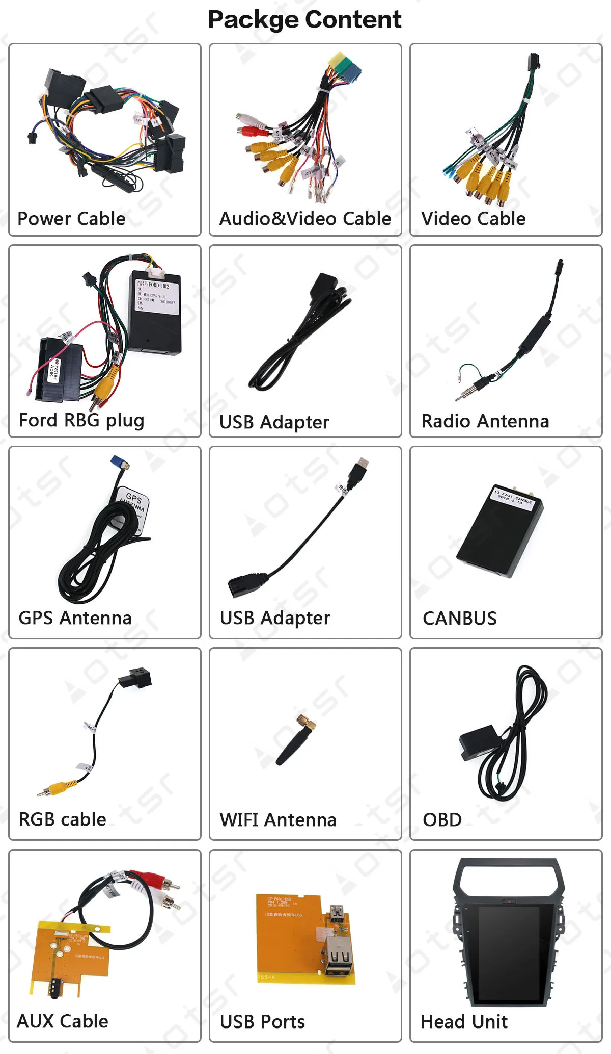 AOTSR 12," wifi DSP Android 8,1 Tesla стиль вертикальный экран Автомобильный gps навигатор для Ford Explorer 2011- Мультимедиа Радио