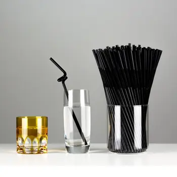 

Crazy Creative DIY Straws Bendable Double Elbow Party Straw Juice Drinking Tube