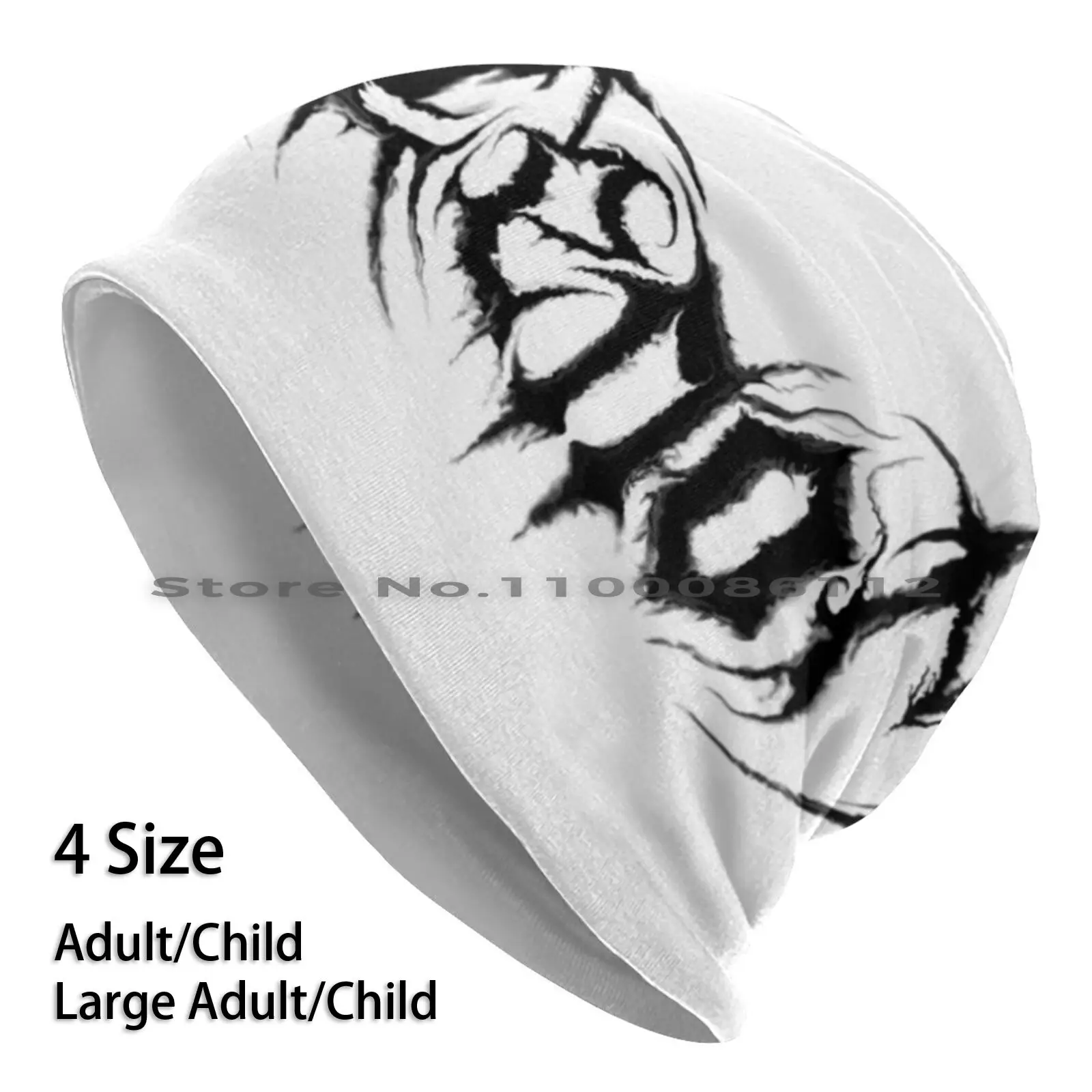 Da Venom Beanies Knit Hat Cup Watch Designer Cheap Simple Awesome Self Made Professional Rap Gothic Old English Streetwear Box
