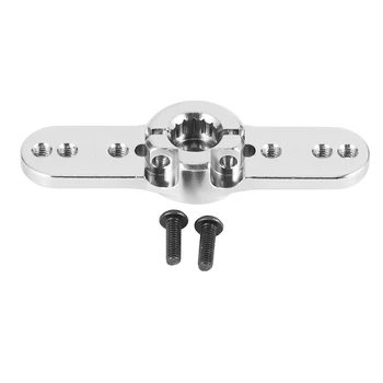 

Metal 15T Steering Arm Double-Sided Steering Arm Tool for 1/5 RC Climbing Vehicle