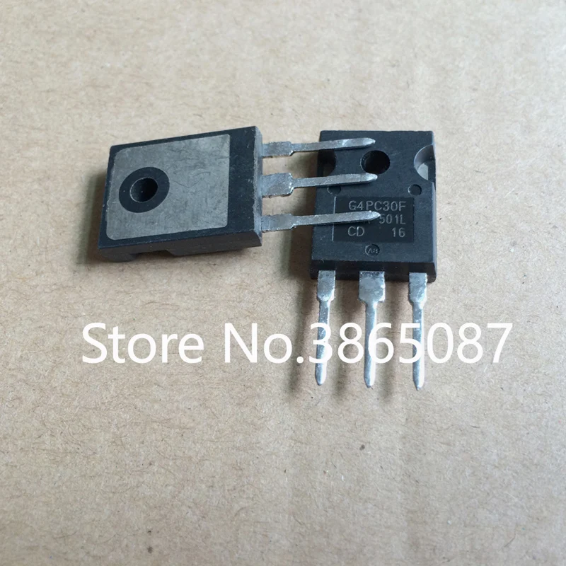 ο  ο g4pc30fpbf IRG4PC30F TO-247AC-247 N-CHANNEL Ʃ  IGBT Ʈ 10 /