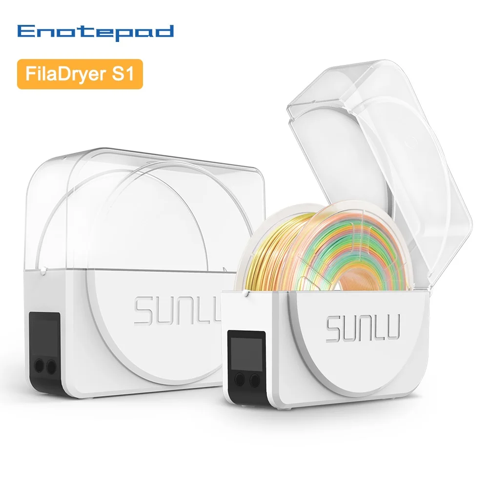 Сушилка для наполнителя Enotepad 3D корпус коробка хранения принтера FilaDryer