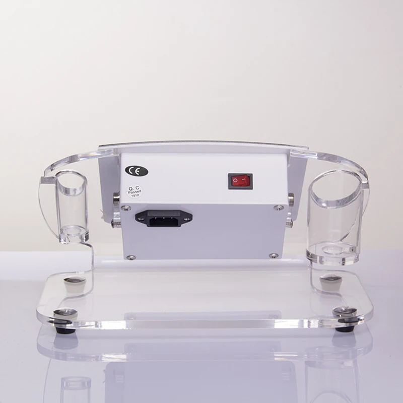 Accesorios de belleza hydra gesichtsbehandlung machine electrioporation device