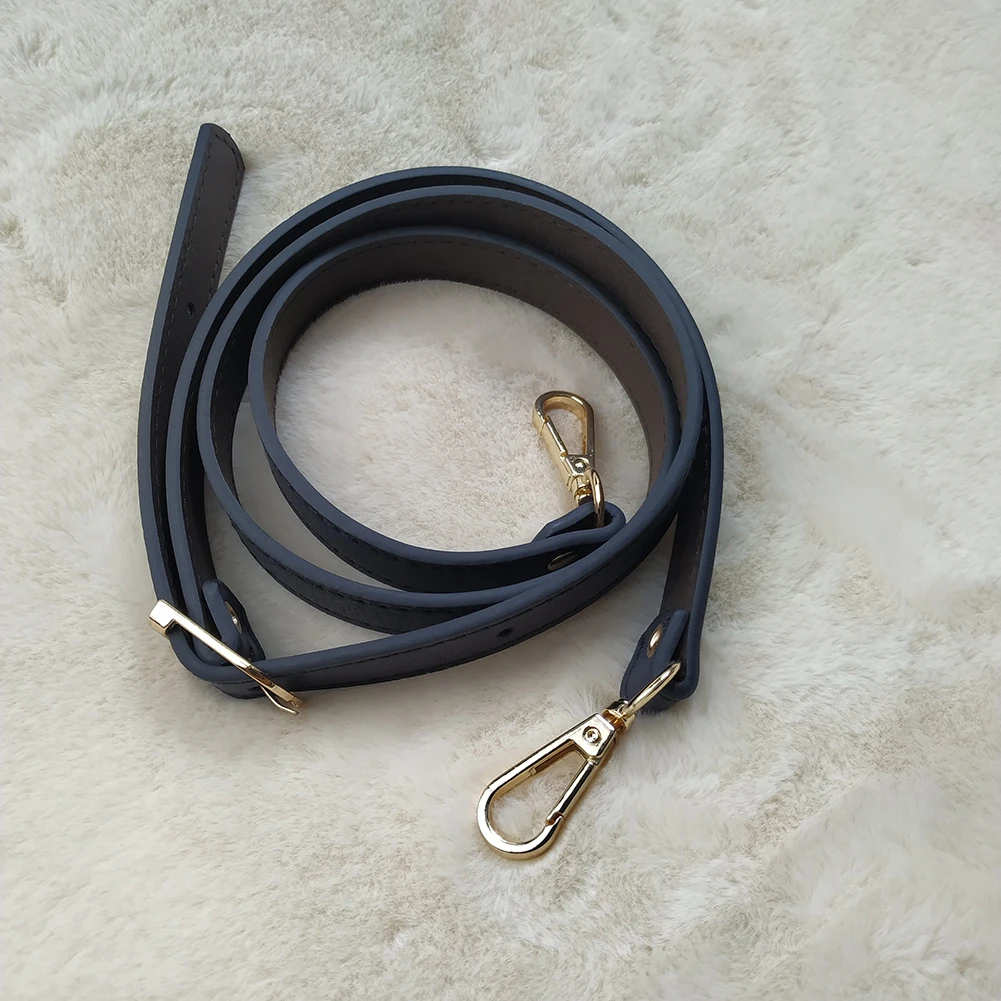 Fashion Women Adjustable Handbag DIY Handle PU Leather Strap Belts Buckle Shoulder Belt For Ladies Bag Accessories Long Belts