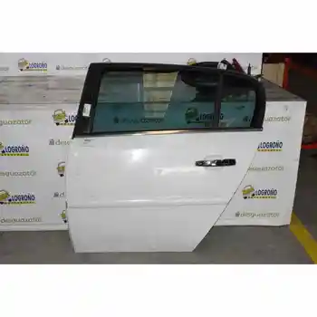 

WINDOW LIFTER REAR LEFT OPEL SIGNUM