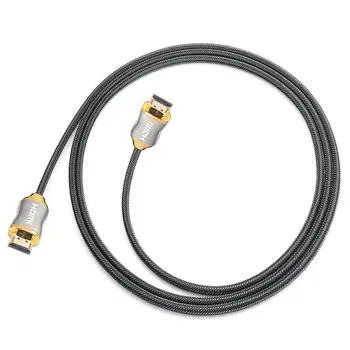 

HDMI 2.1 HD 8K PS4 144HZ Projector Notebook Set Top Box Cable Support 3D 8K 4K 48Gbps,7680P X V color Audio Video Cables