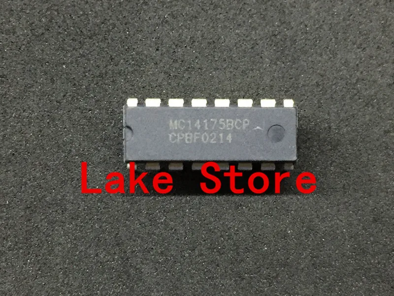 

5 unids/lote mc14175бит MC14175 DIP