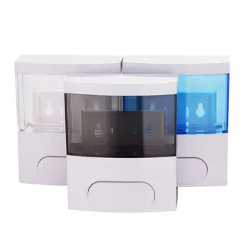 

300ml Container Liquid Shampoo Bathroom Detergent Durable Holder Soap Dispenser M0XC