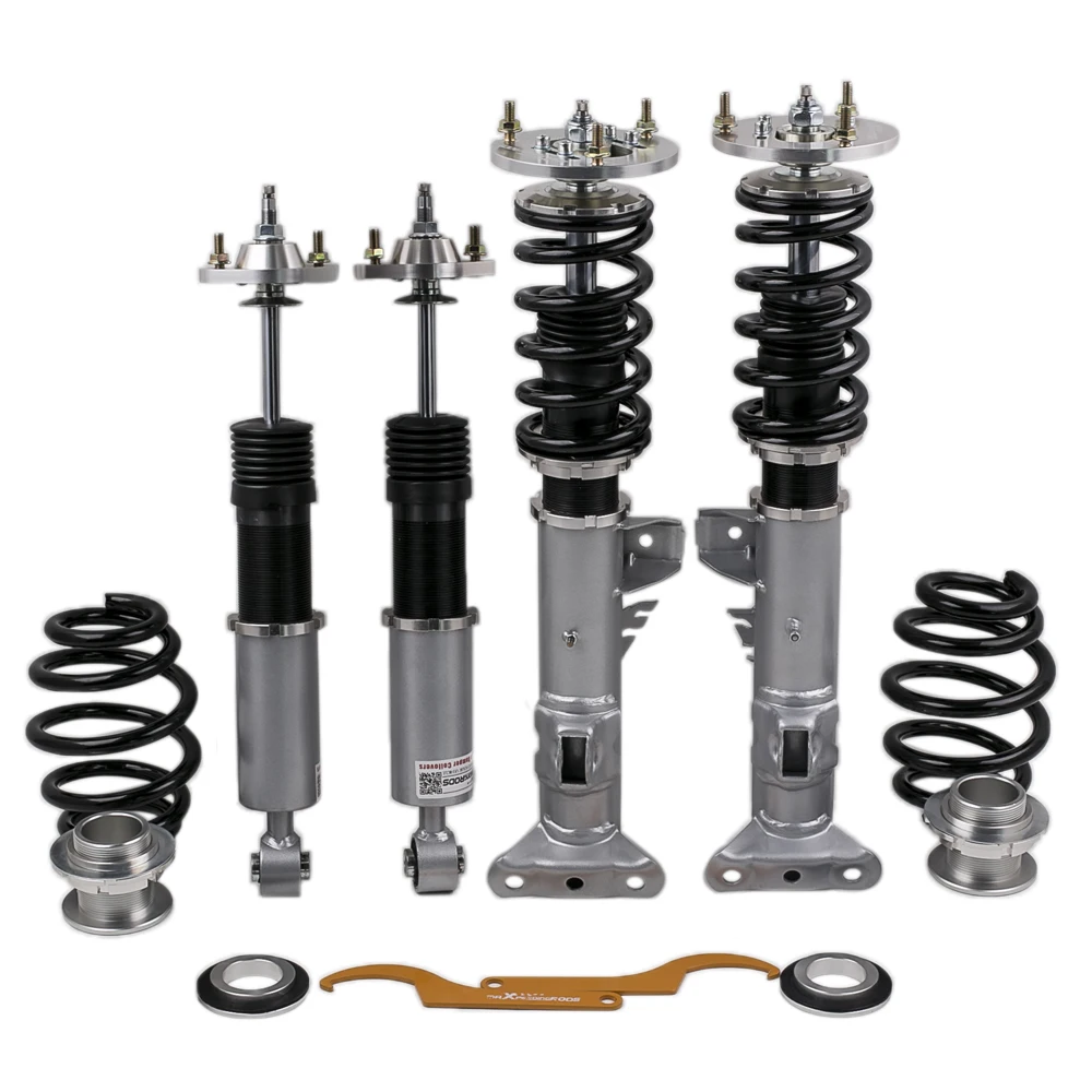 

Coilovers Shock Absorber Kit for BMW E36 318i 318is 318ic 320i 323i 323ic 323is 328i 328is 328ic M3 （1992-1999）