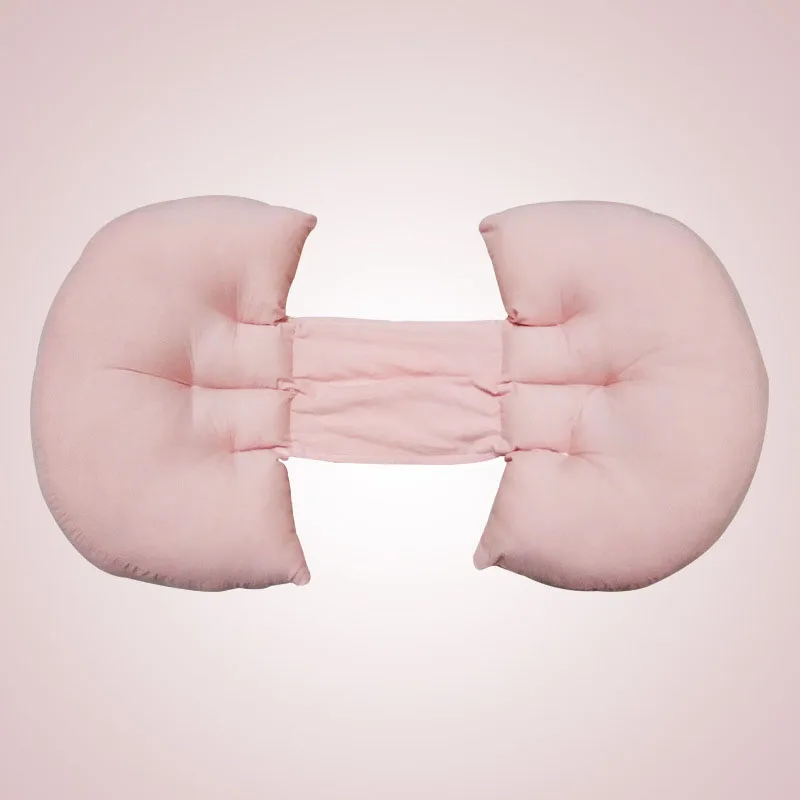 U-образные подушки для беременных многофункциональная подушка для беременных, спящий на боку, подушка для поддержки тела, подушки для беременных