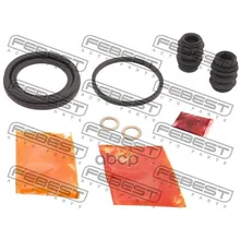 0375es1f_рем.К-Т Диск.Торм. Перед.! Honda Civic V/Vi/Jazz Ii/Logo 91 Febest 0375es1f Febest арт. 0375ES1F