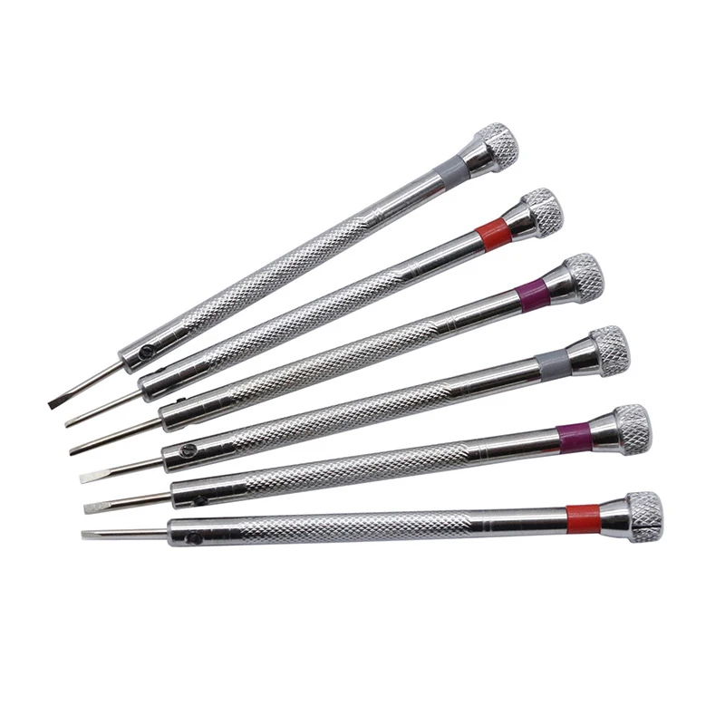 

Mini Screwdriver Slotted