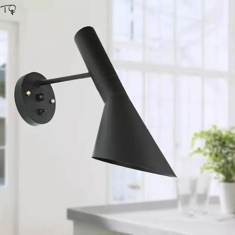 Современный дизайн в скандинавском стиле, Arne Jacobsen, торшер для гостиной, спальни, прикроватный, украшение дома, стоячий светильник, Подвесная лампа