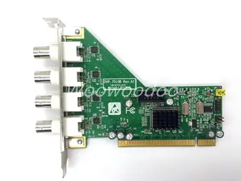 

DVP-7010BE CIRCUIT MODULE 4-ch MPEG-4 Video Card w/ SDK DVP-7010B DVP-7010