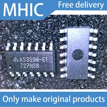 

10pcs/lot free shipping AS339M-E1 SOP-14 AS339M 100% brand new original