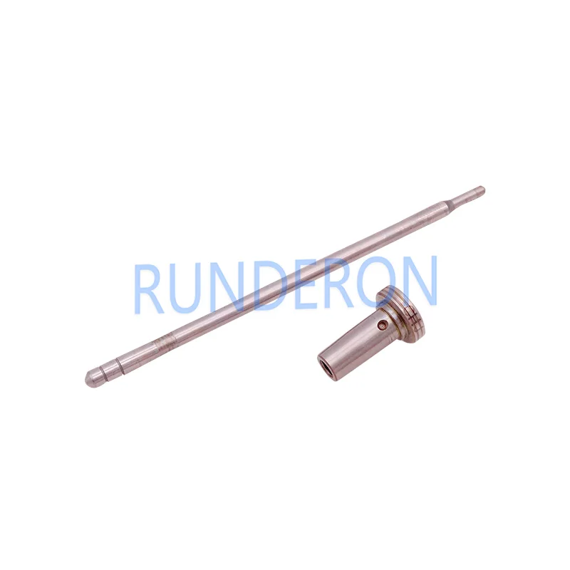 6 шт. F00RJ00420 топливная система Common Rail клапан управления в сборе F 00R J00 420 для Bosch Инжектор 0445 120 011