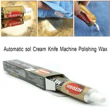 Pâte de polissage des métaux, 75ml, 100g, crème de cuivre multifonction pour la réparation des rayures