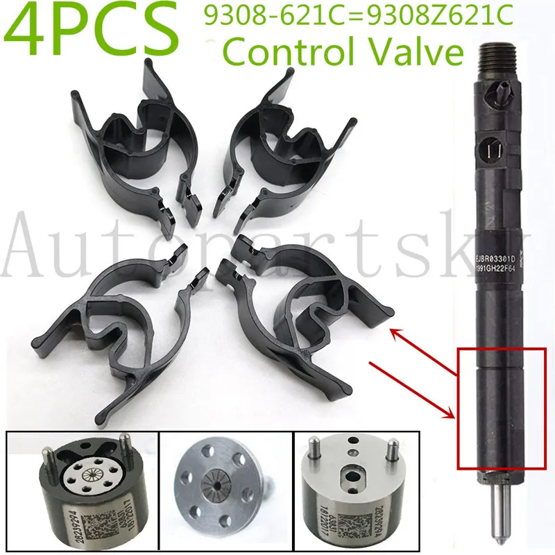 9308-621C 9308Z621C 28239294 EJBR02301Z регулирующий клапан для Renault Для Kia для Ford для Nissan для Ssangyong