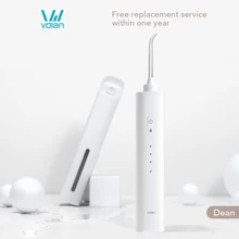 VDIAN Dean D2 водный Флоссер USB Перезаряжаемый ирригатор для полости рта Минимальный беспроводной портативный водный Флоссер очиститель зубов