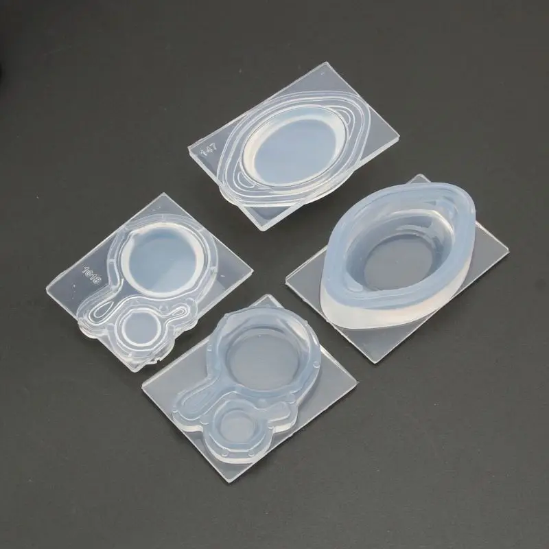 

Mini Pan Pot Resin Silicone Mold Epoxy Resin Jewelry Tools Art Craft Tools 1 Set