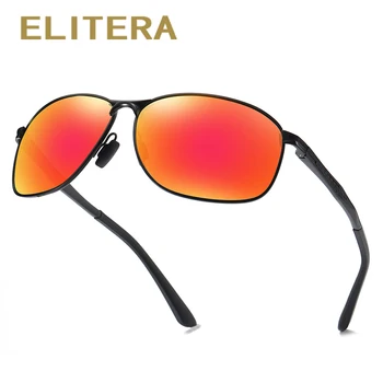 

ELITERA Mens Polarized Sunglasses for Sports Outdoor Driving Fashion Sunglasses
