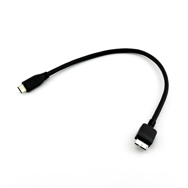 USB 3,1 type-C Мужской к USB 3,0 Micro B Мужской кабель для передачи данных для планшетного телефона HDD USB 3,1 скорость передачи данных до 5 Гбит/с