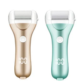 

Electric Foot File Callus Remover USB Anti-calluses Foot Grinder Portable Waterproof Feet Care Pedicure Tools for Home