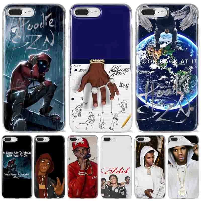 A Boogie Wit Da Hoodie Hoodie Szn Album Phone Case For Iphone X 7 8plus Silicone Phone Cover For Iphone 11 12 Mini Pro Max Cases Aliexpress Cellphones Telecommunications
