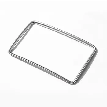 

For Mercedes Benz A B GLA CLA Class C117 W117 W176 W246 A180 ABS Rear Row Air Conditioning Vent Trim Accessories